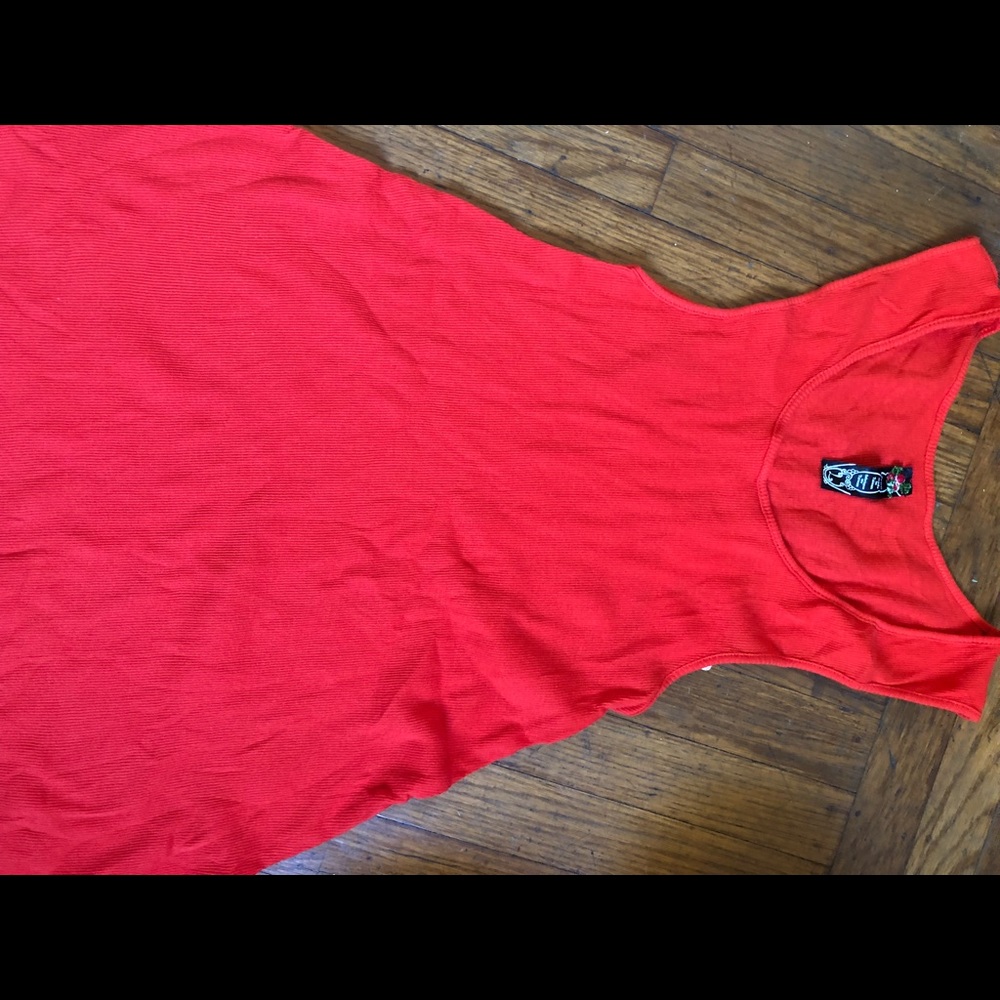Free People Pimento Tunic, size L - Picture 2 of 4